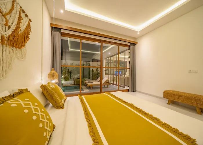 Kalimera 2- Chic 3br With Private Pool In Pererenan فيلة *