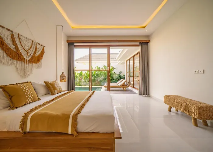 Kalimera 2- Chic 3br With Private Pool In Pererenan فيلة