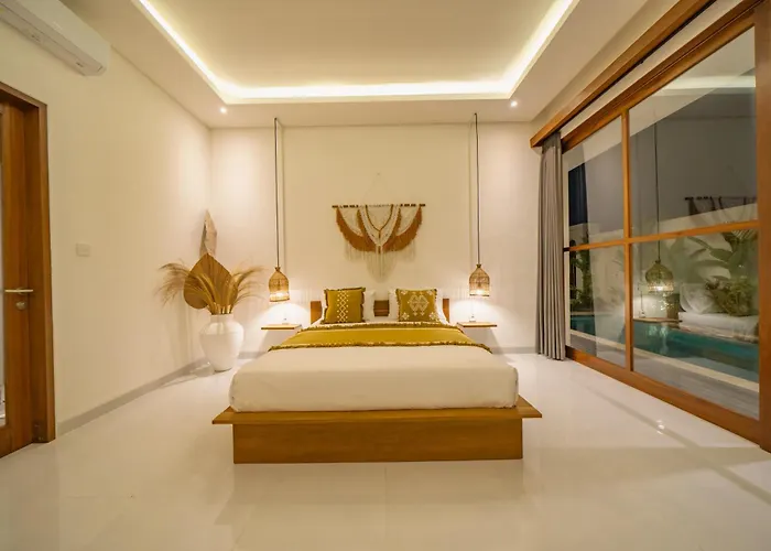 فيلة Kalimera 2- Chic 3br With Private Pool In Pererenan