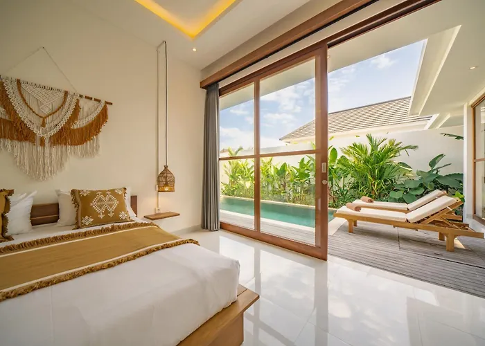 Kalimera 2- Chic 3br With Private Pool In Pererenan فيلة