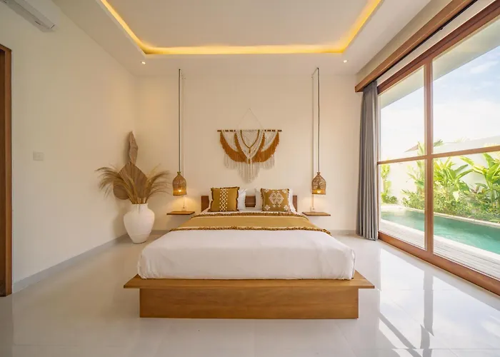 Kalimera 2- Chic 3br With Private Pool In Pererenan تْشانغو