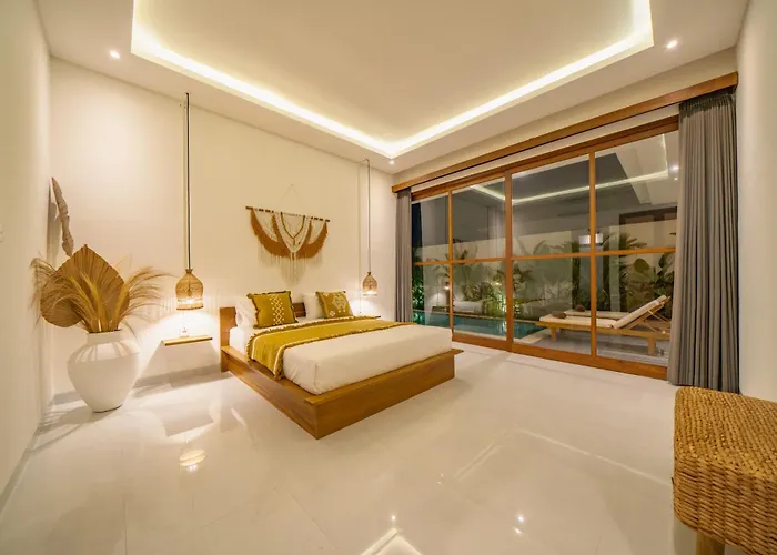 Kalimera 2- Chic 3br With Private Pool In Pererenan فيلة تْشانغو