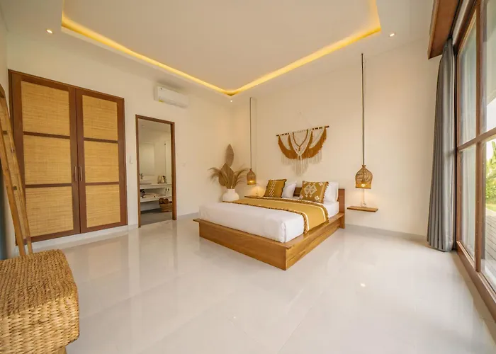 فيلة Kalimera 2- Chic 3br With Private Pool In Pererenan تْشانغو