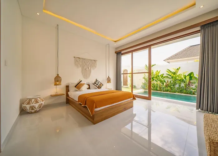 Kalimera 2- Chic 3br With Private Pool In Pererenan *