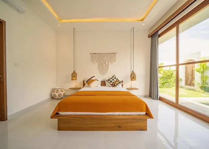 Kalimera 2- Chic 3br With Private Pool In Pererenan