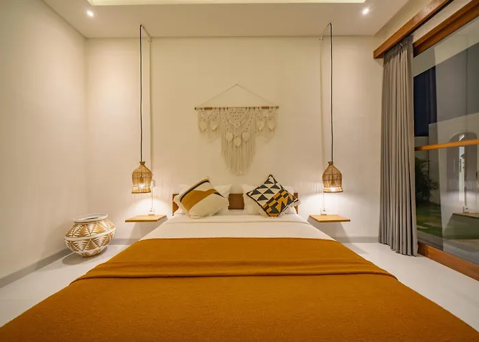 فيلة Kalimera 2- Chic 3br With Private Pool In Pererenan