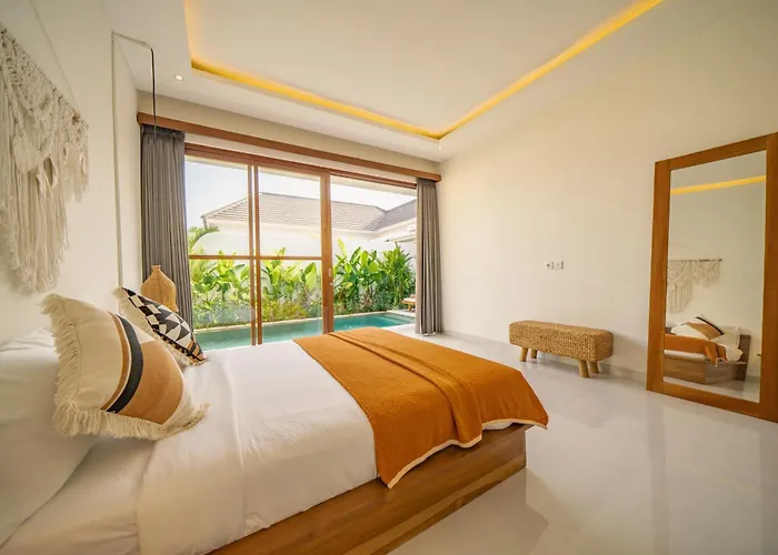 فيلة Kalimera 2- Chic 3br With Private Pool In Pererenan *