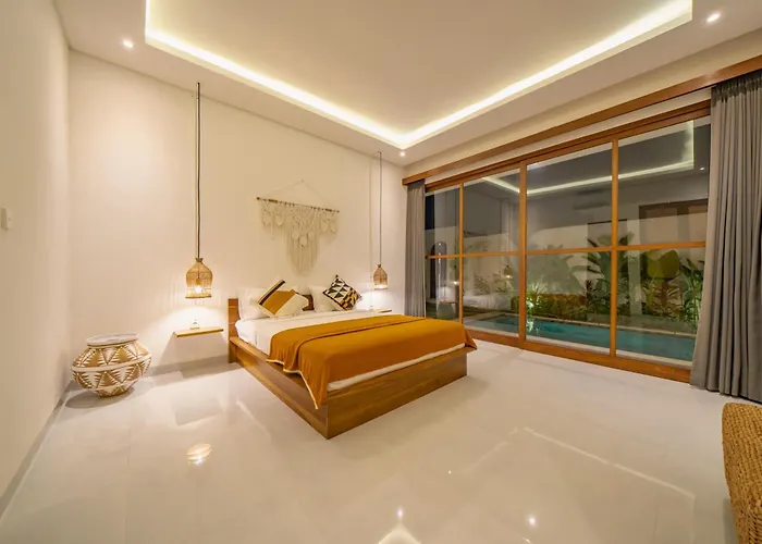 فيلة Kalimera 2- Chic 3br With Private Pool In Pererenan *