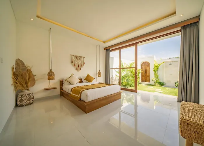 فيلة Kalimera 2- Chic 3br With Private Pool In Pererenan