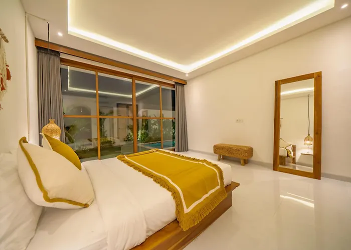 Kalimera 2- Chic 3br With Private Pool In Pererenan