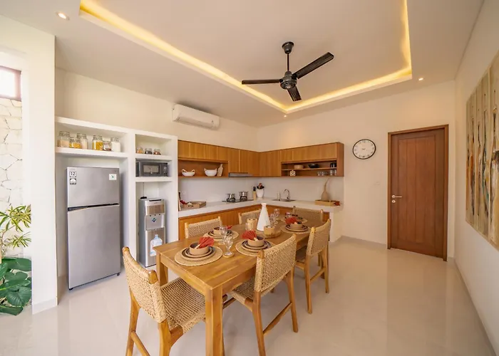 Kalimera 2- Chic 3br With Private Pool In Pererenan *