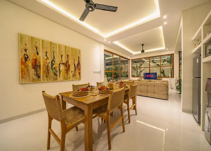 فيلة Kalimera 2- Chic 3br With Private Pool In Pererenan