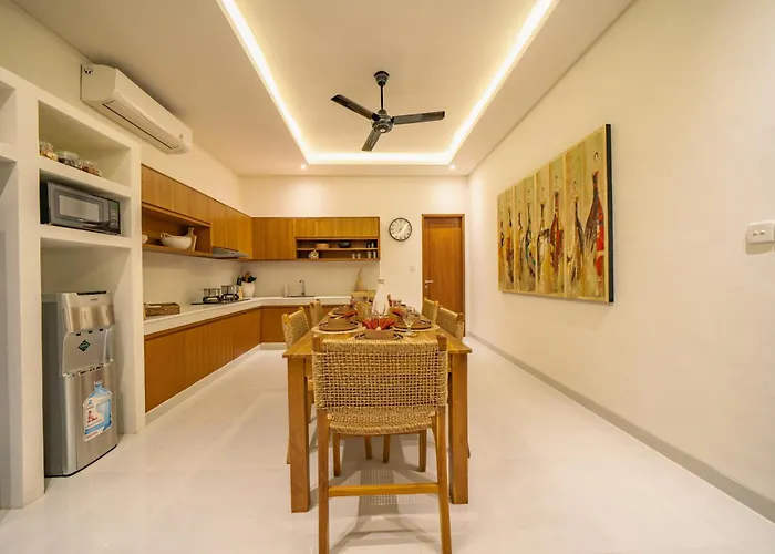 Kalimera 2- Chic 3br With Private Pool In Pererenan * تْشانغو