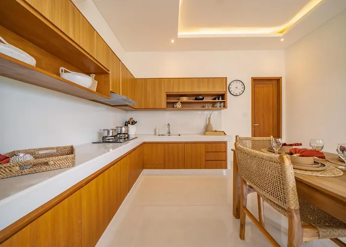 فيلة Kalimera 2- Chic 3br With Private Pool In Pererenan