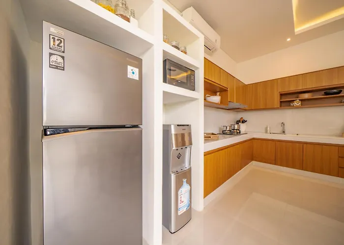 فيلة Kalimera 2- Chic 3br With Private Pool In Pererenan