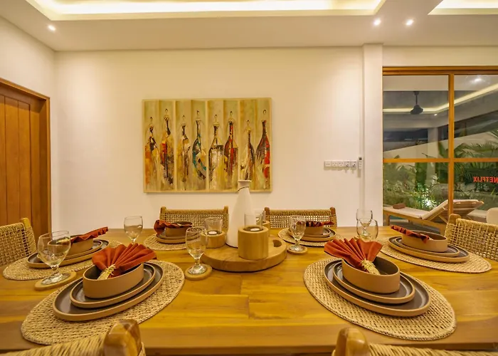 فيلة Kalimera 2- Chic 3br With Private Pool In Pererenan