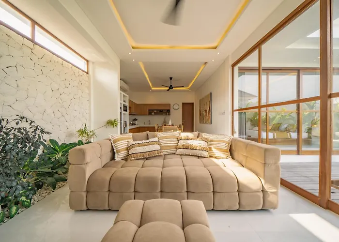 Kalimera 2- Chic 3br With Private Pool In Pererenan * تْشانغو