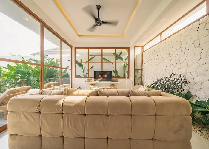 فيلة Kalimera 2- Chic 3br With Private Pool In Pererenan