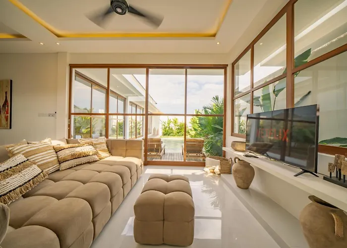 Kalimera 2- Chic 3br With Private Pool In Pererenan فيلة تْشانغو