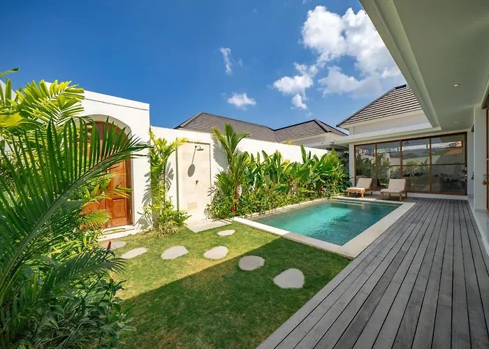 فيلة Kalimera 2- Chic 3br With Private Pool In Pererenan تْشانغو