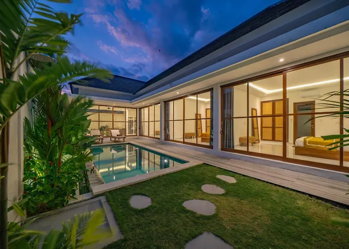 Kalimera 2- Chic 3br With Private Pool In Pererenan فيلة