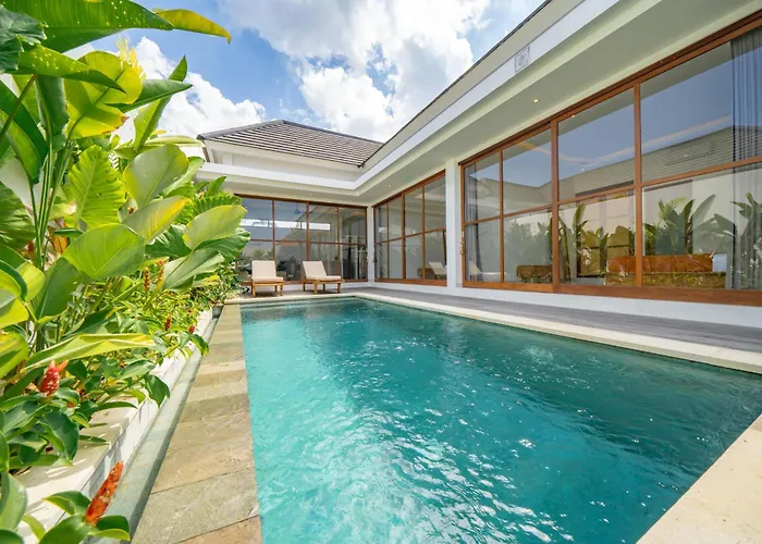 Kalimera 2- Chic 3br With Private Pool In Pererenan تْشانغو