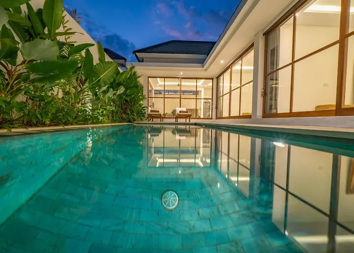 فيلة Kalimera 2- Chic 3br With Private Pool In Pererenan