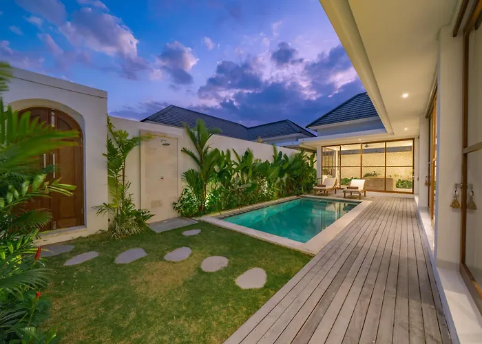 Kalimera 2- Chic 3br With Private Pool In Pererenan فيلة *